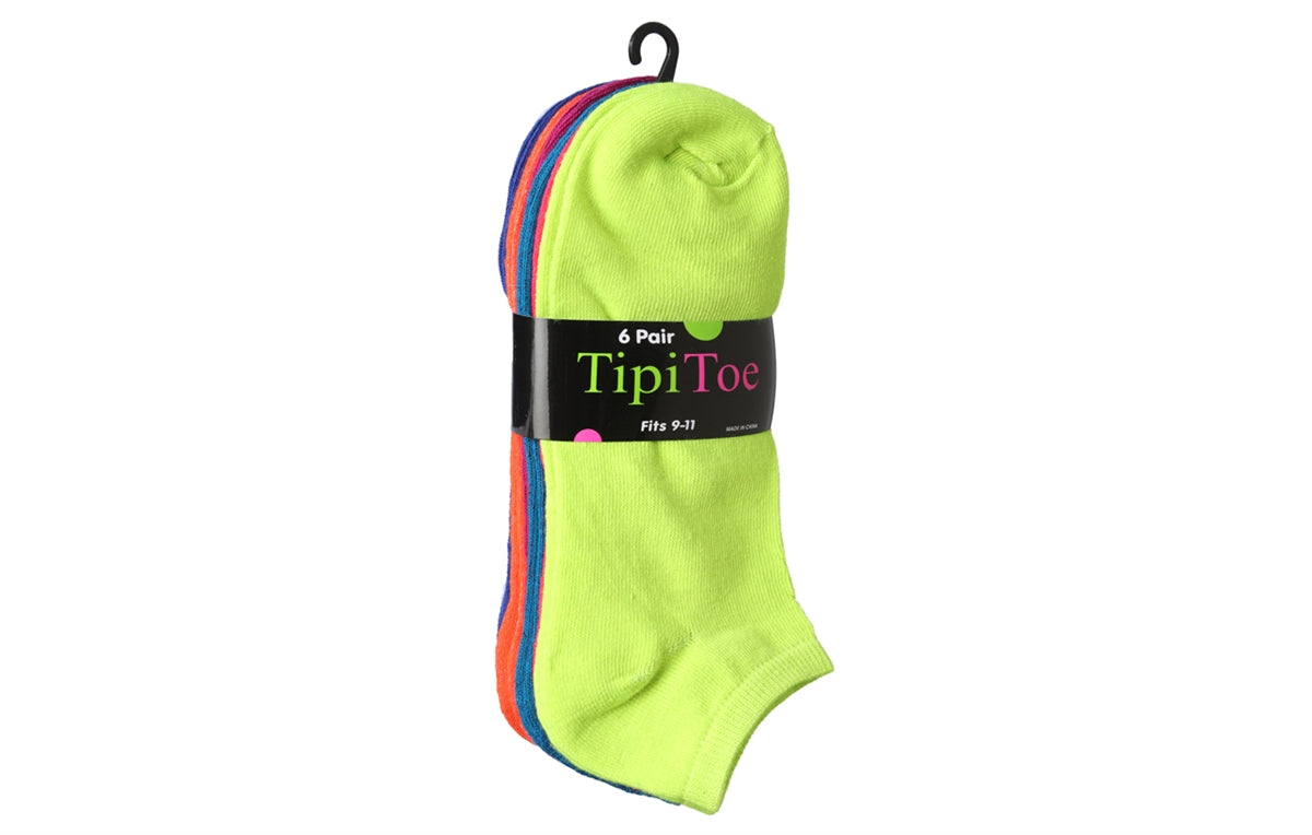 Forros para pies de hombre - Paquete de 3 pares