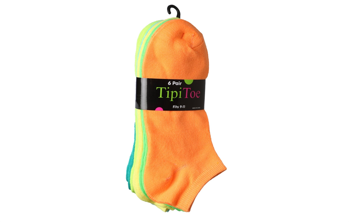 Forros para pies de hombre - Paquete de 3 pares