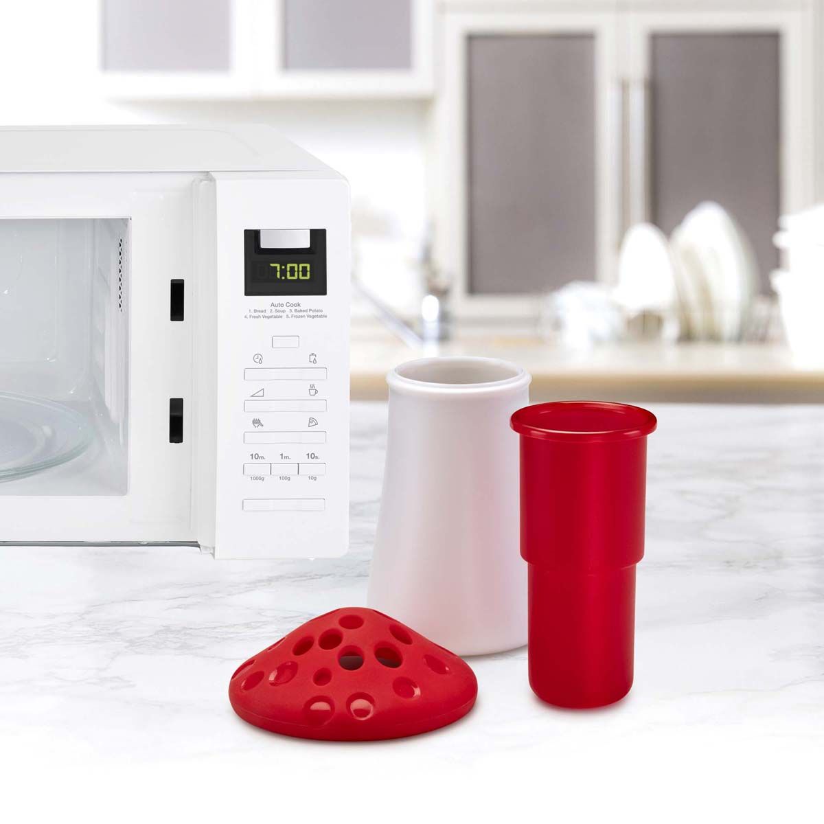 Joie Shroom Microwave Cleaner
