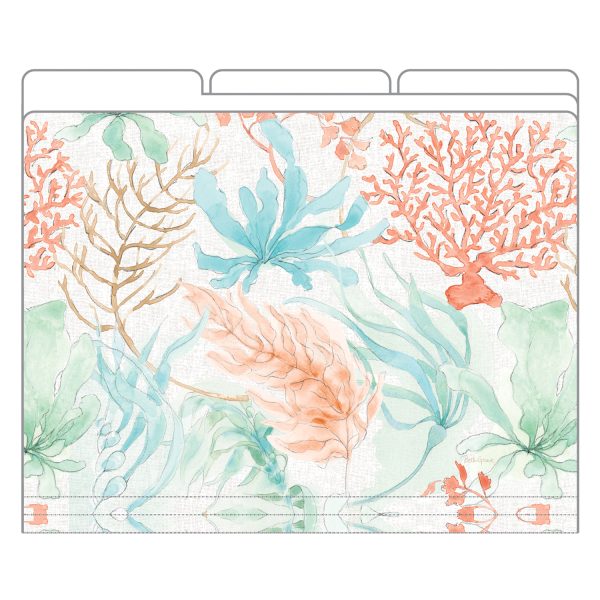 Seaside – 3PK Decosoft Folder