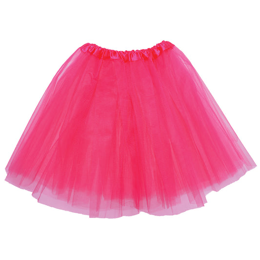 Tutu Neon Pink