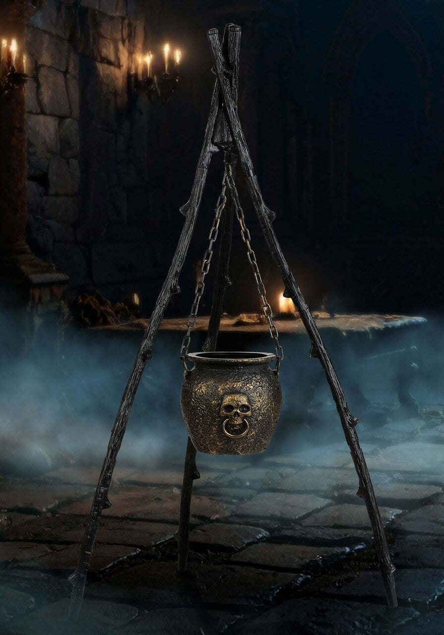 5ft Witch Cauldron
