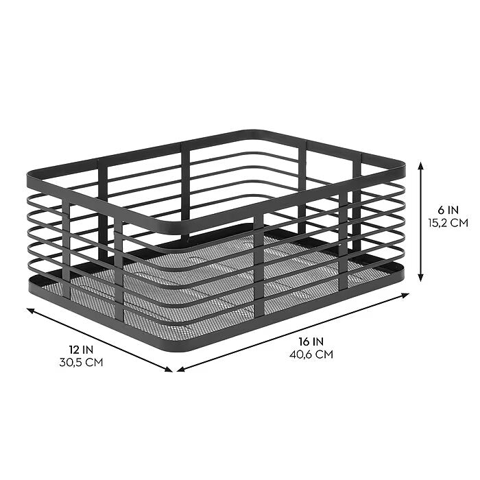 Basket 16 x 12 x 6