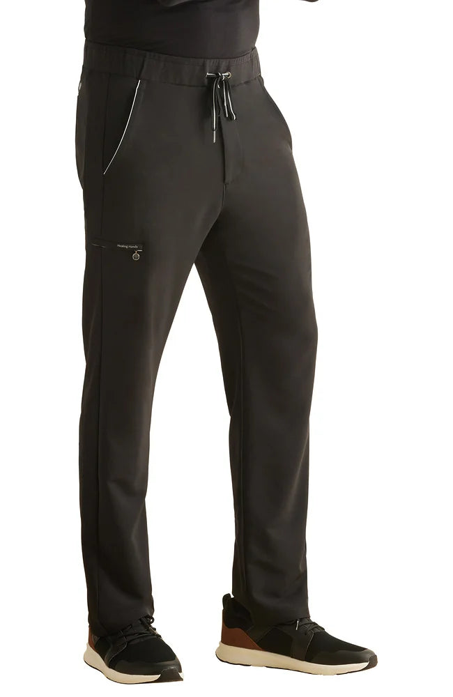 Nash Scrub Pant Black