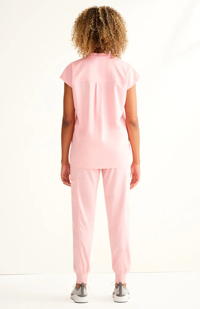 Journey Pant Joggers  Pink Popsicle
