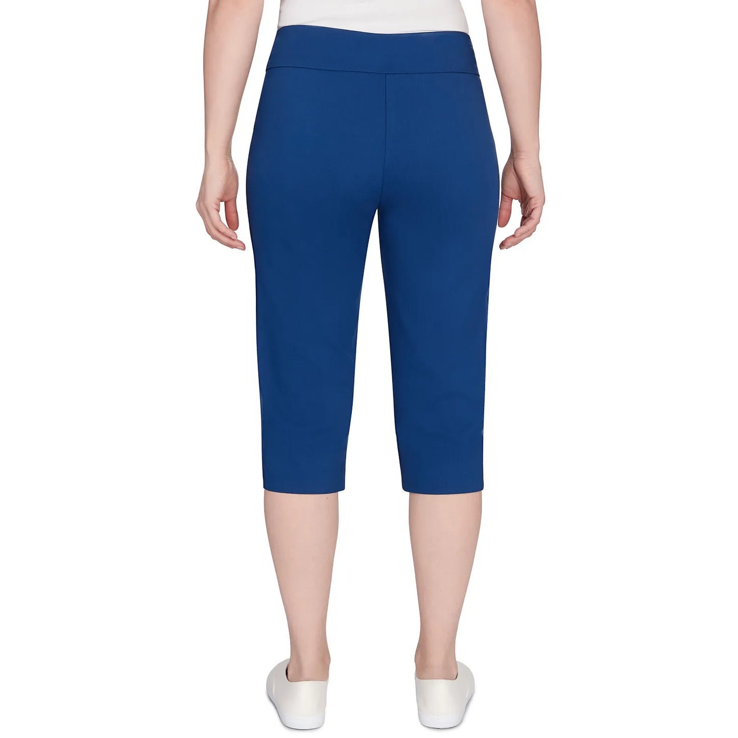 Americana Clamdigger indigo- Ruby Rd