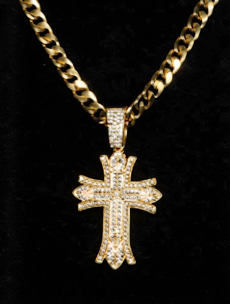Gold Cross