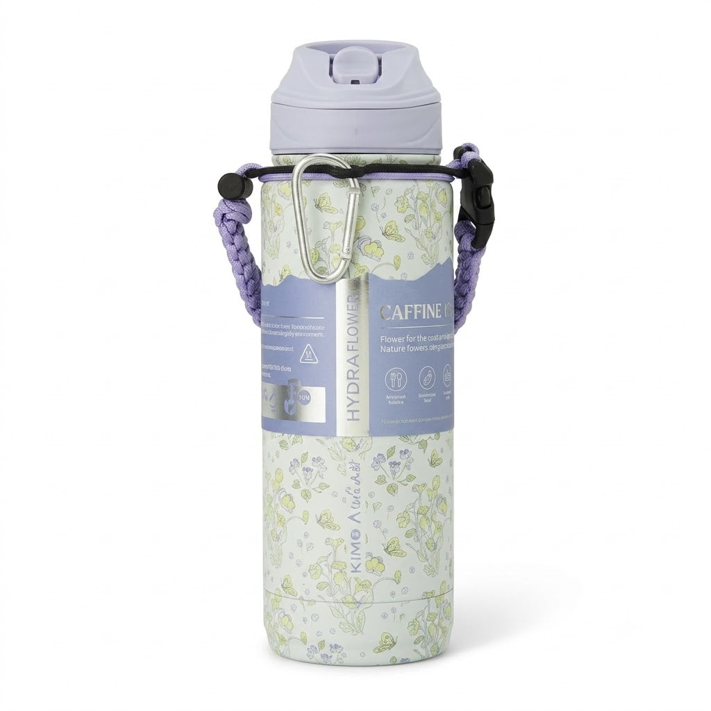 32oz Straw Zenith Sport - 3D Butterfly