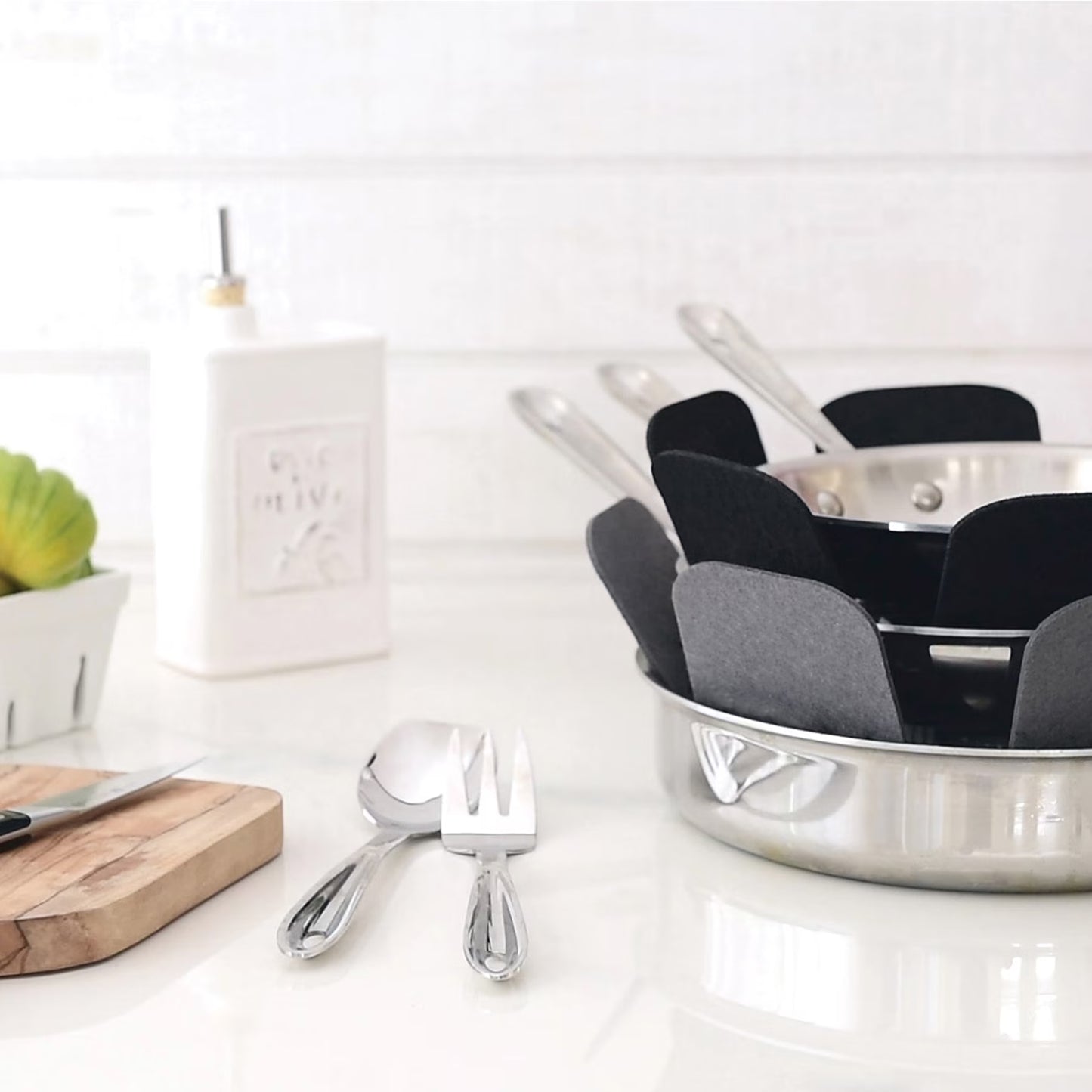 T-Fal 3pc Cookware Guard Set