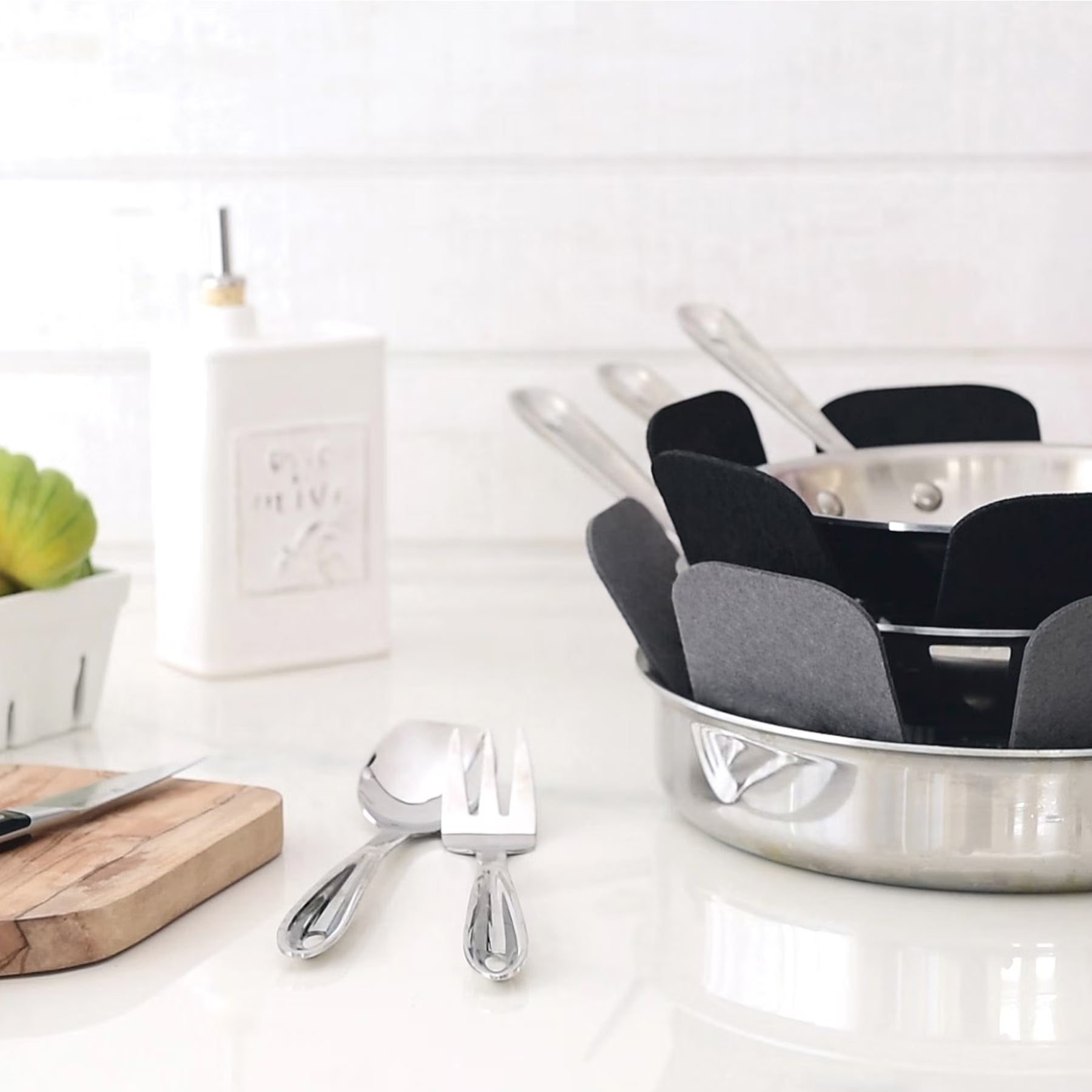 T-Fal 3pc Cookware Guard Set