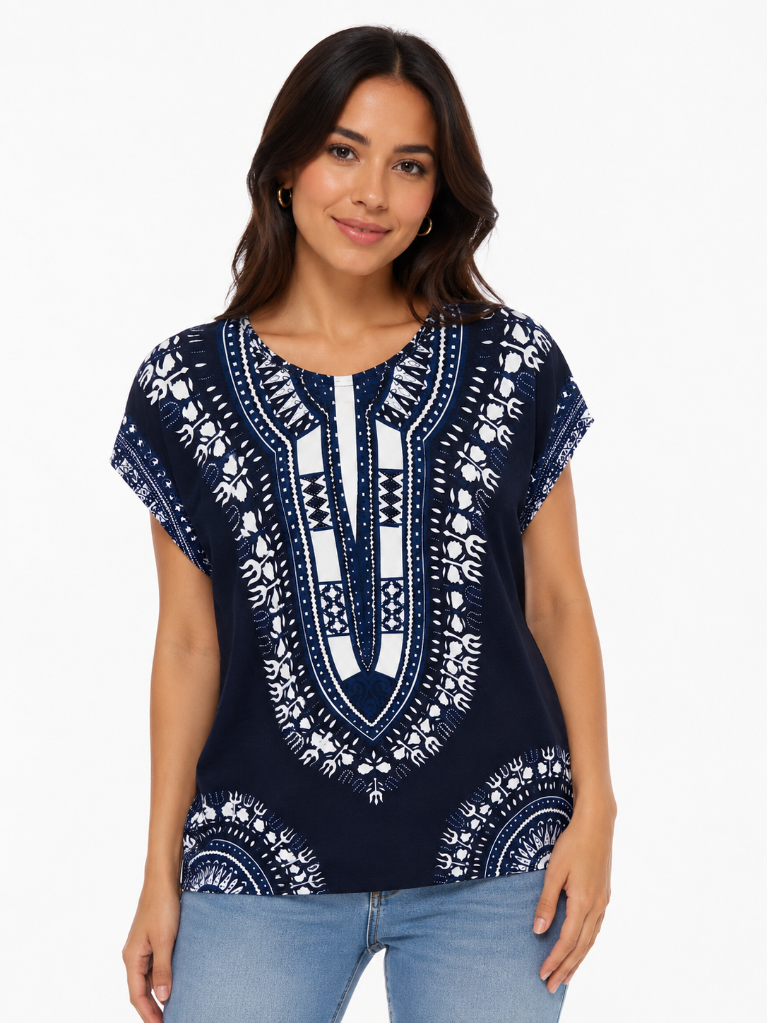 Dashiki Mixed