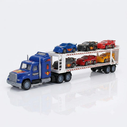 Jumbo Friction Transporter 6 Cars