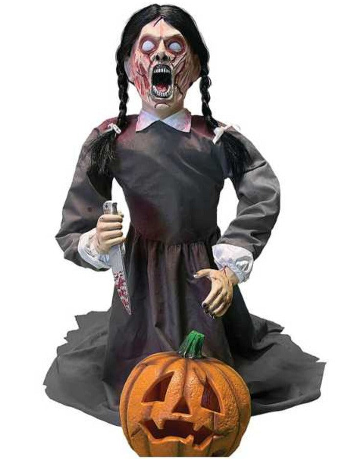 Pumpkin Carver Animated