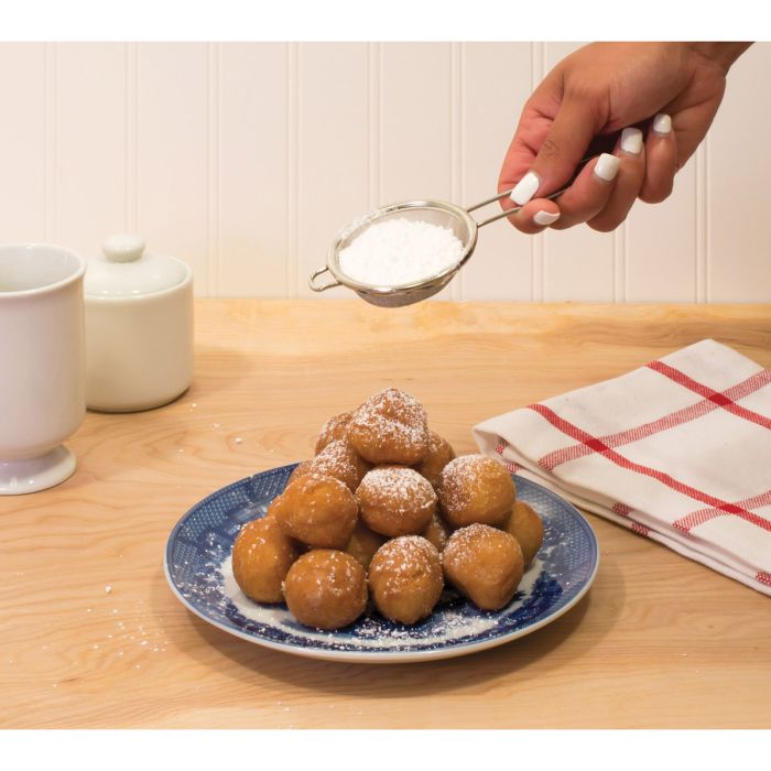 Tea Strainer, 2.75in
