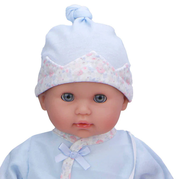12.5" Twin Nonis Doll Set - Boy & Girl - Soft-Body Dolls with Accessories | Realistic Twins Playset