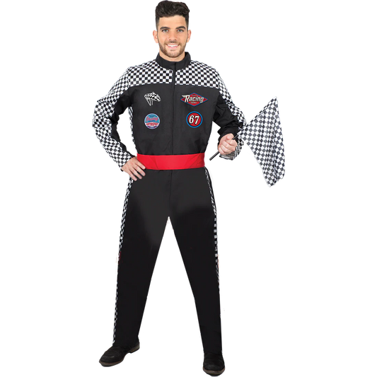 Asphalt Avenger Adulto Hombre