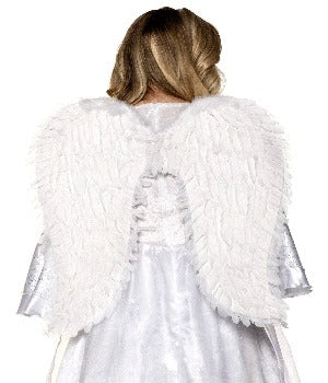 Feather Wings / White Large