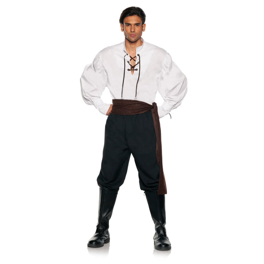 Renaissance Shirt White