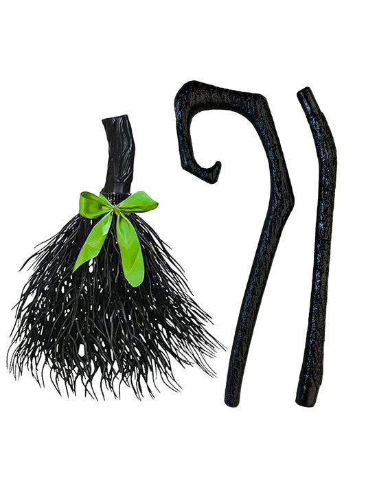 Witch Broom Black