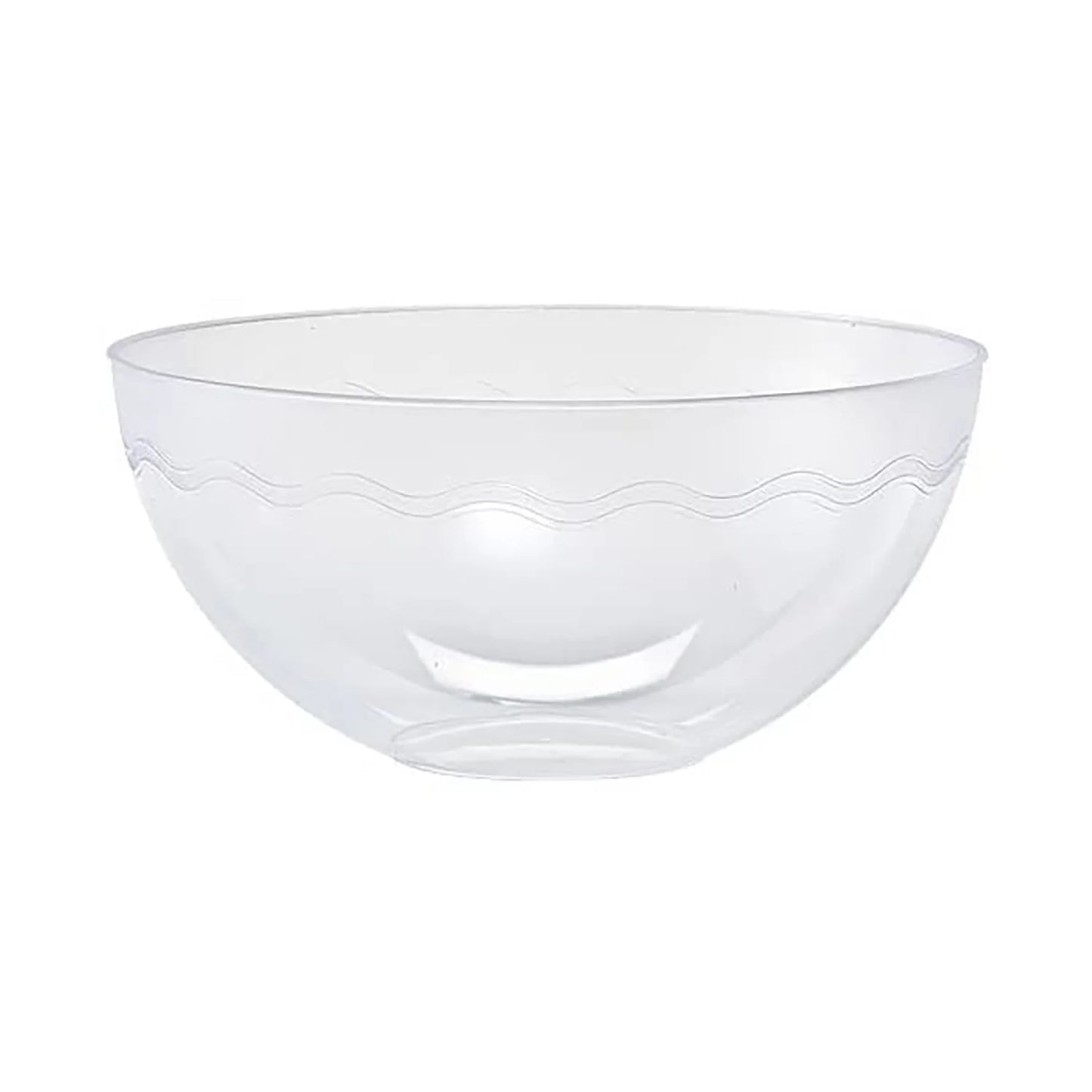 100Z Classic Clear Bowl - 75ct