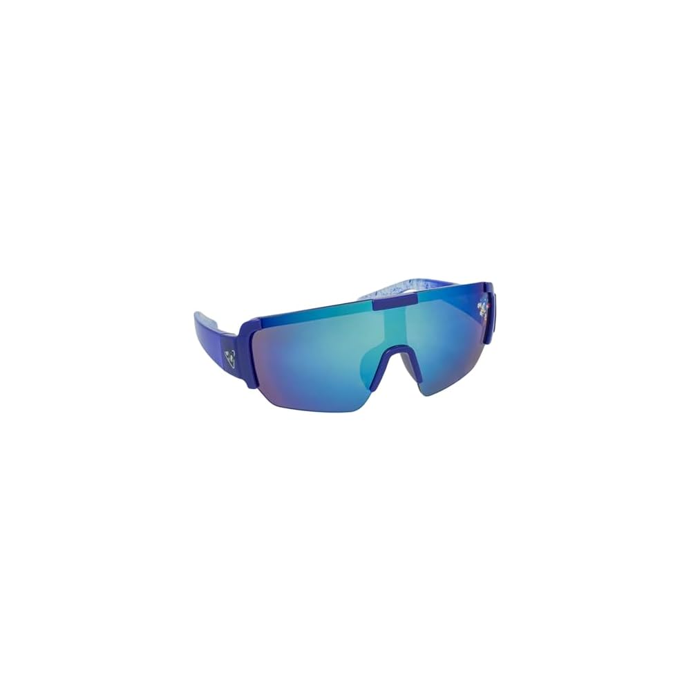 Sega Sonic Blue Large Lens Rimless