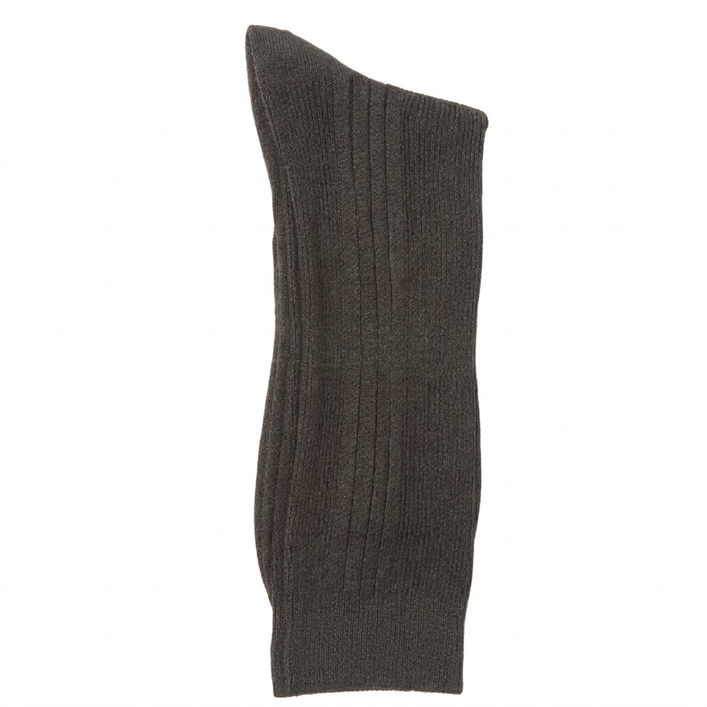 Men's Black Dress Socks Single Pack