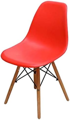 Furniture Scandinavian pp Dining Uphold Red