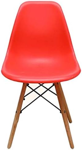 Furniture Scandinavian pp Dining Uphold Red