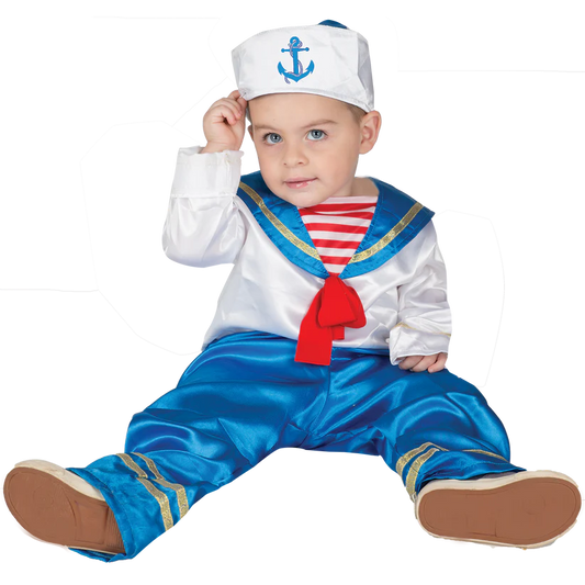 Pequeño marinero "Tiny Tides"