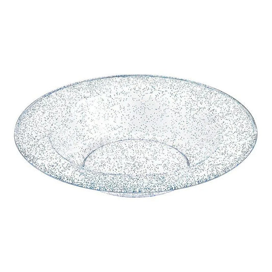 14oz Bowl Glitter Blue