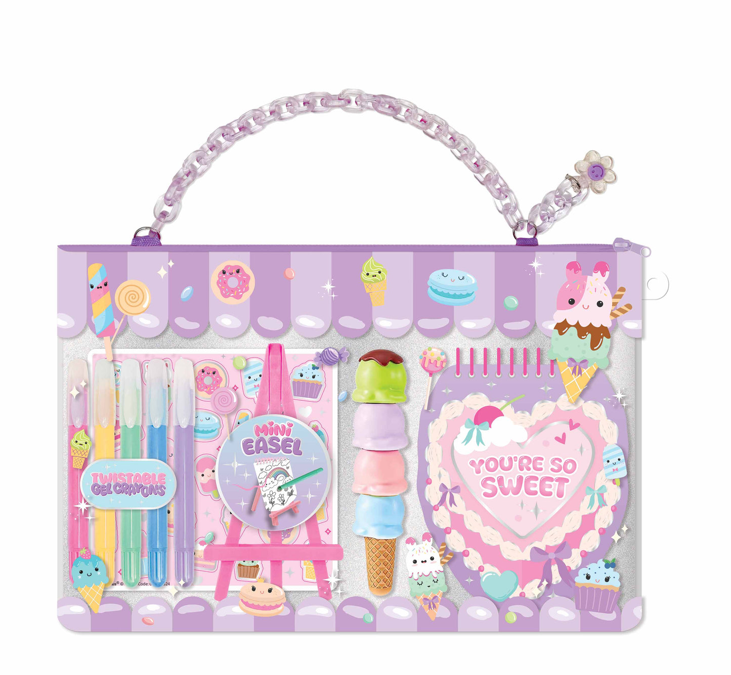 Coloring Fun Pack - Sweet