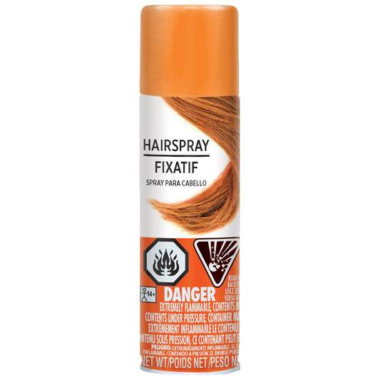 Orange 3.0 oz FL Hair Spray