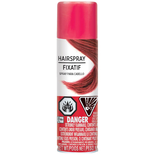 Pink 3.0 oz FL Hair Spray