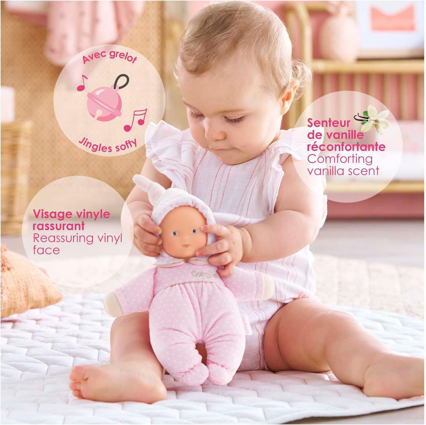 Baby Doux Starry Dreams