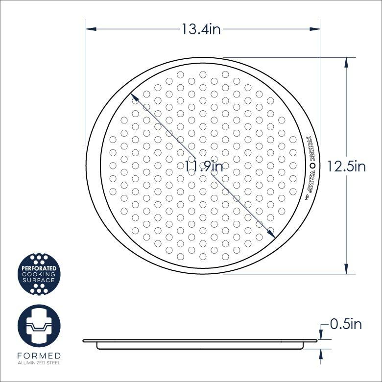 12" Pizza Pan