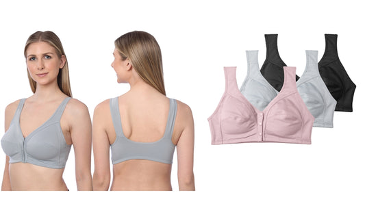 Full Figure Wireless Bra
