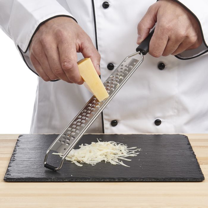 Coarse Etched Grater