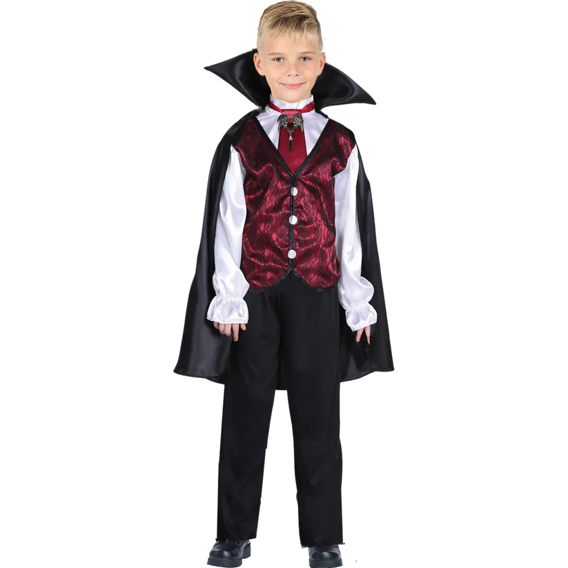 VAMPIRE PRINCE KIDS BOY