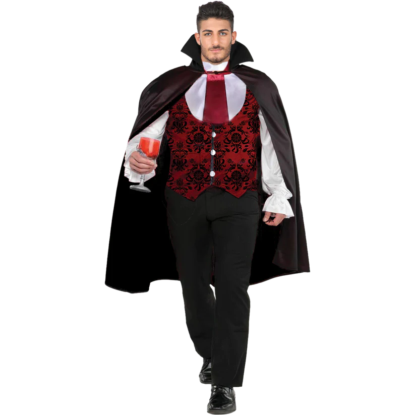THE COUNT ADULT MAN