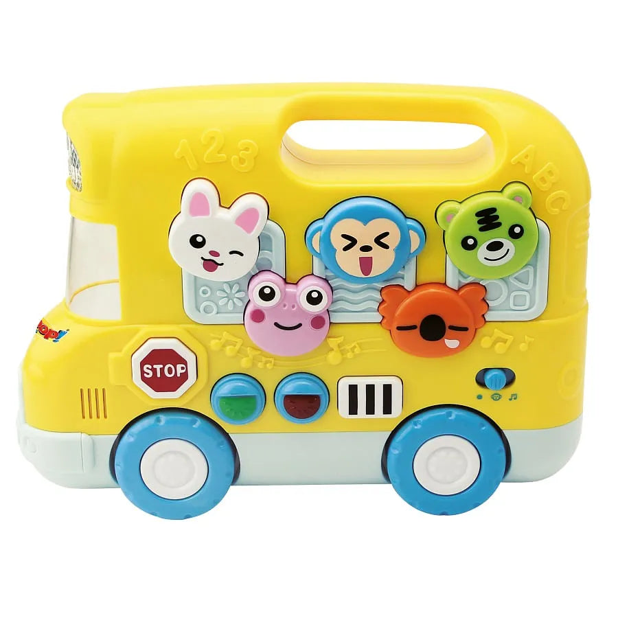 Musical Animal Bus