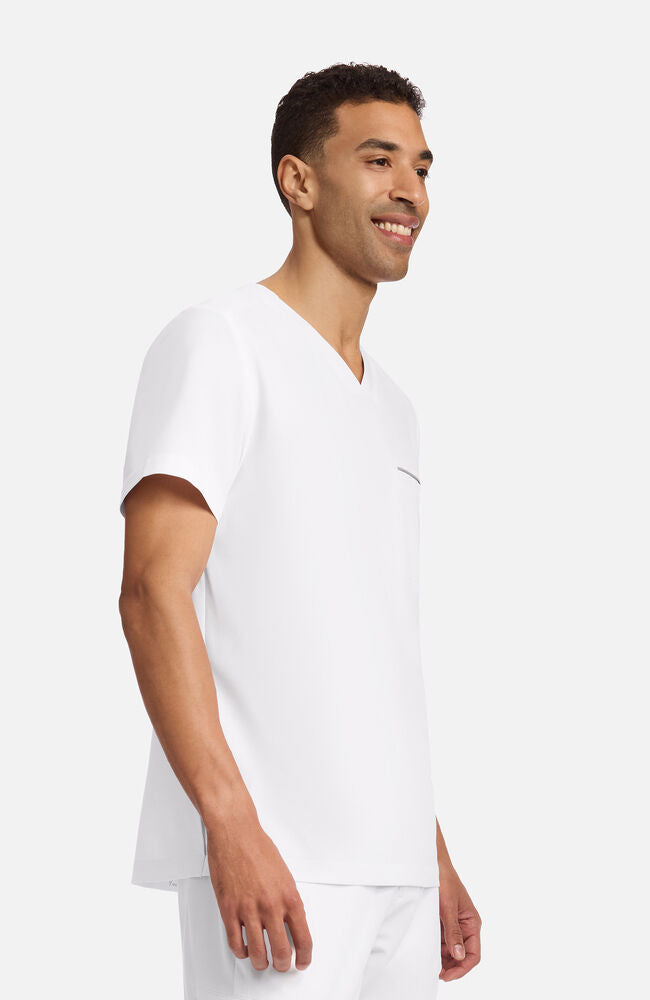 Spencer Top White