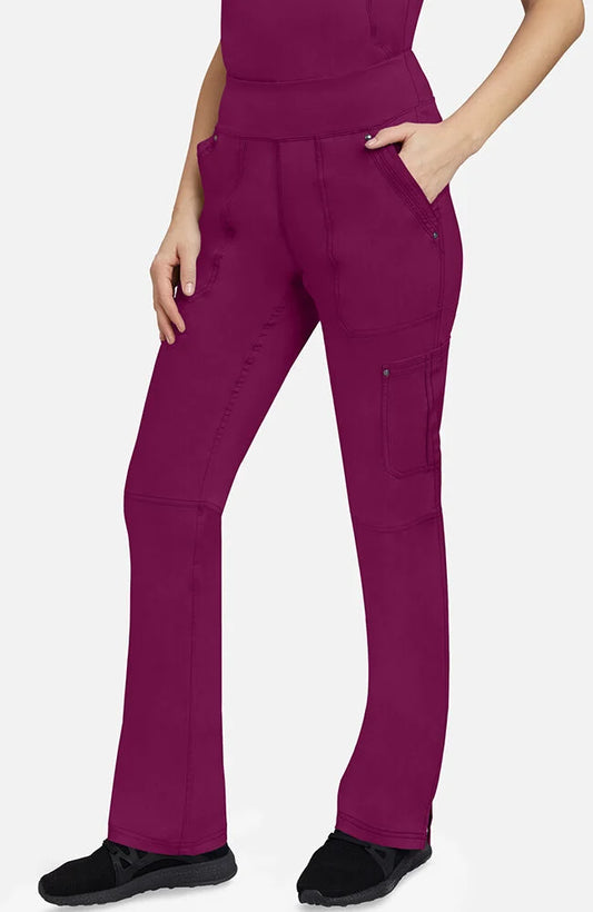 Tori Yoga pant Wine