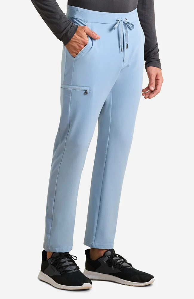 Nash Scrub Pant Ice Blue
