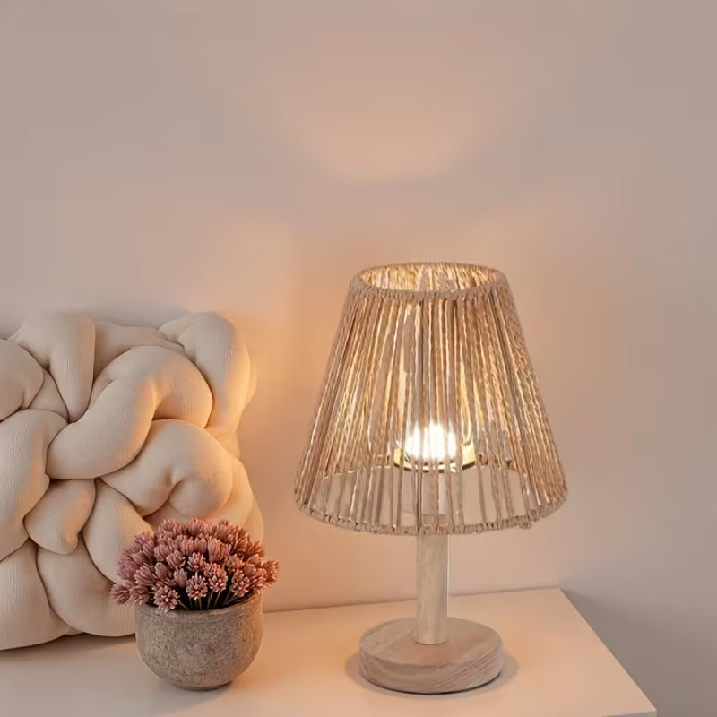 Table Lamp Beige (LED)