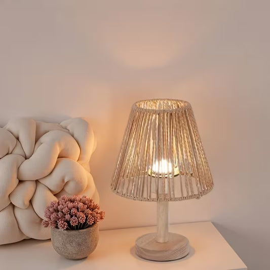 Table Lamp Beige (LED)