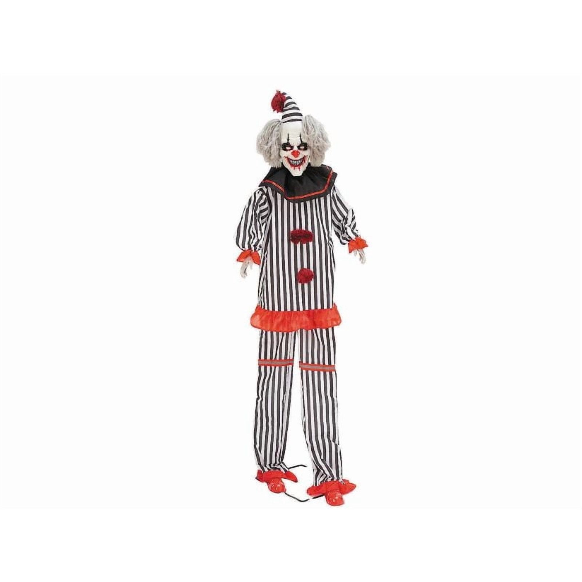 8.2 FT Animated Standing Clown