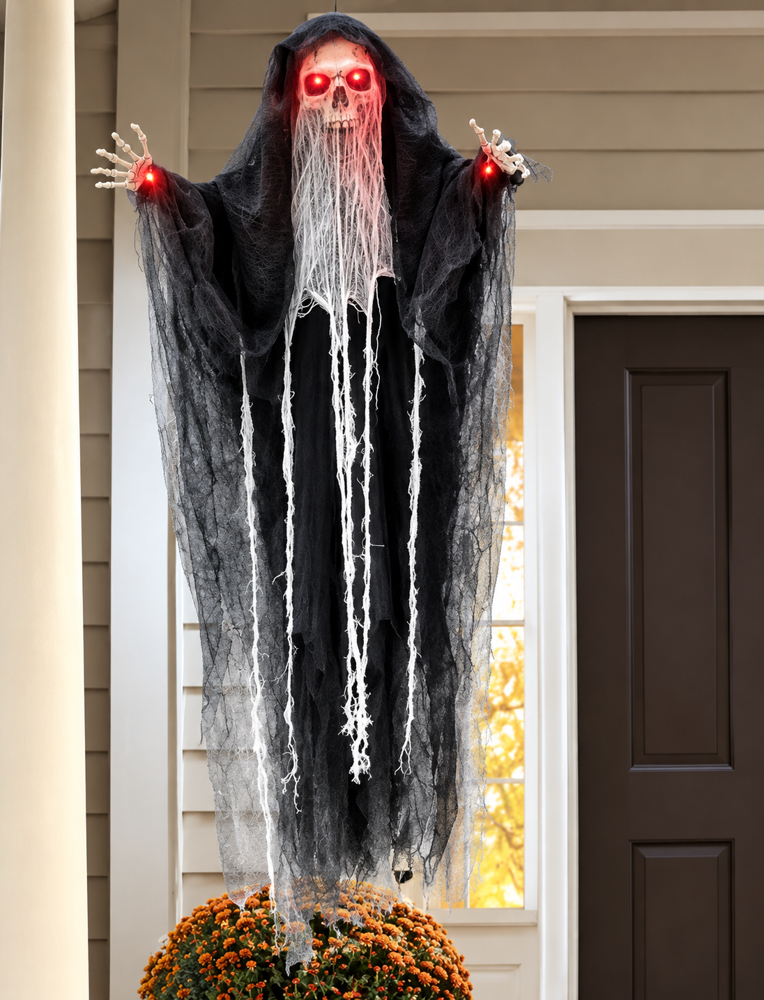 Hanging LU Skeleton Reaper