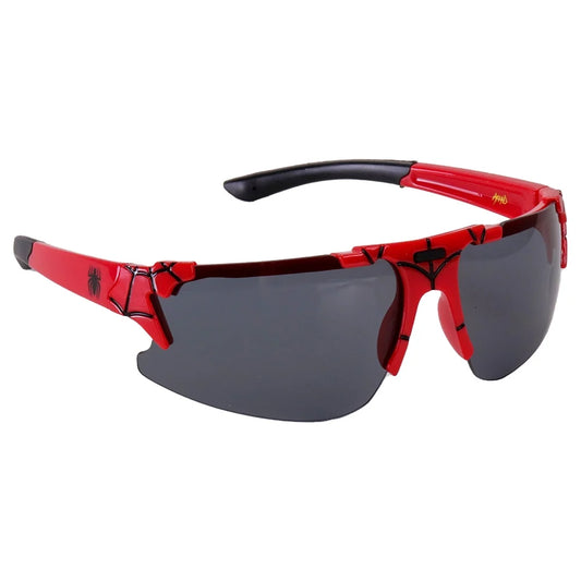 Spider-man Red Lenses
