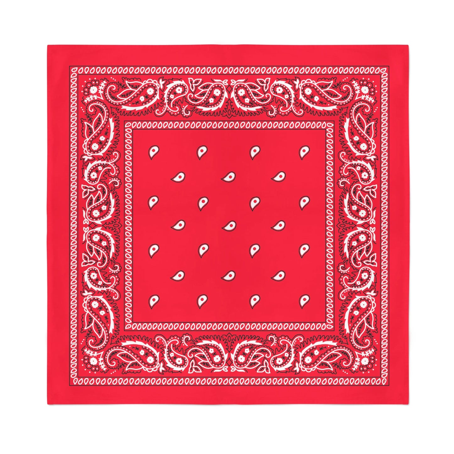 Bandana Red