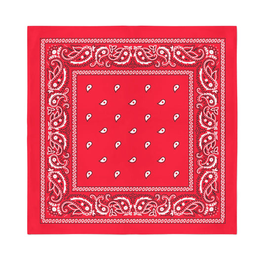 Bandana Red
